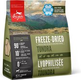 Orijen FREEZE-DRIED FOOD Tundra 454 gr. | 454 gram