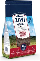 ZIWI Peak Dog Gently Air-Dried Venison 2.5 kg. | 2.5 kilogram