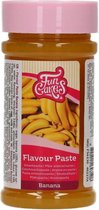 FunCakes - Smaakpasta - Banaan - 120 g