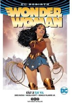 Wonder Woman Cilt 2-İlk Yıl