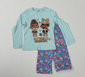 LOL Suprise - Pyjama kinderen - Meisje - Mint