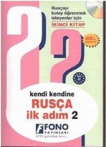 Rusça İlk Adım 2 CD'li