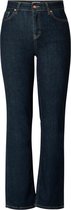 BASE LEVEL CURVY Ayda Jeans - Dark Blue Denim - maat 0(46)