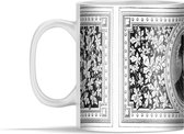 Mok - Filips de Tweede - 350 ml - Beker