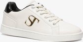 Supertrash dames sneakers - Wit - Maat 42 - Uitneembare zool