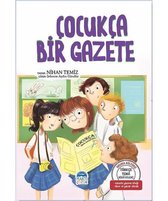 Çocukça Bir Gazete Türkçe Tema Hikayeleri