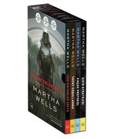 Katilbot Günlükleri Kutulu Set   4 Kitap Takım