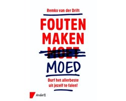 Fouten maken moed