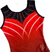 Sparkle&Dream Turnpakje Gympakje Demi - ASM | maat 164 - Voor Turnen en Gymnastiek