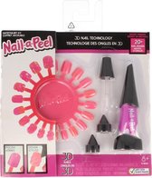 Nail-a-Peel Starter Kit- Sweetheart Kit