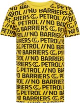 Petrol Industries -  All-over print T-shirt Jongens - Maat 140