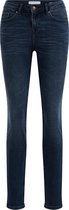 WE Fashion Dames mid rise super skinny jeans
