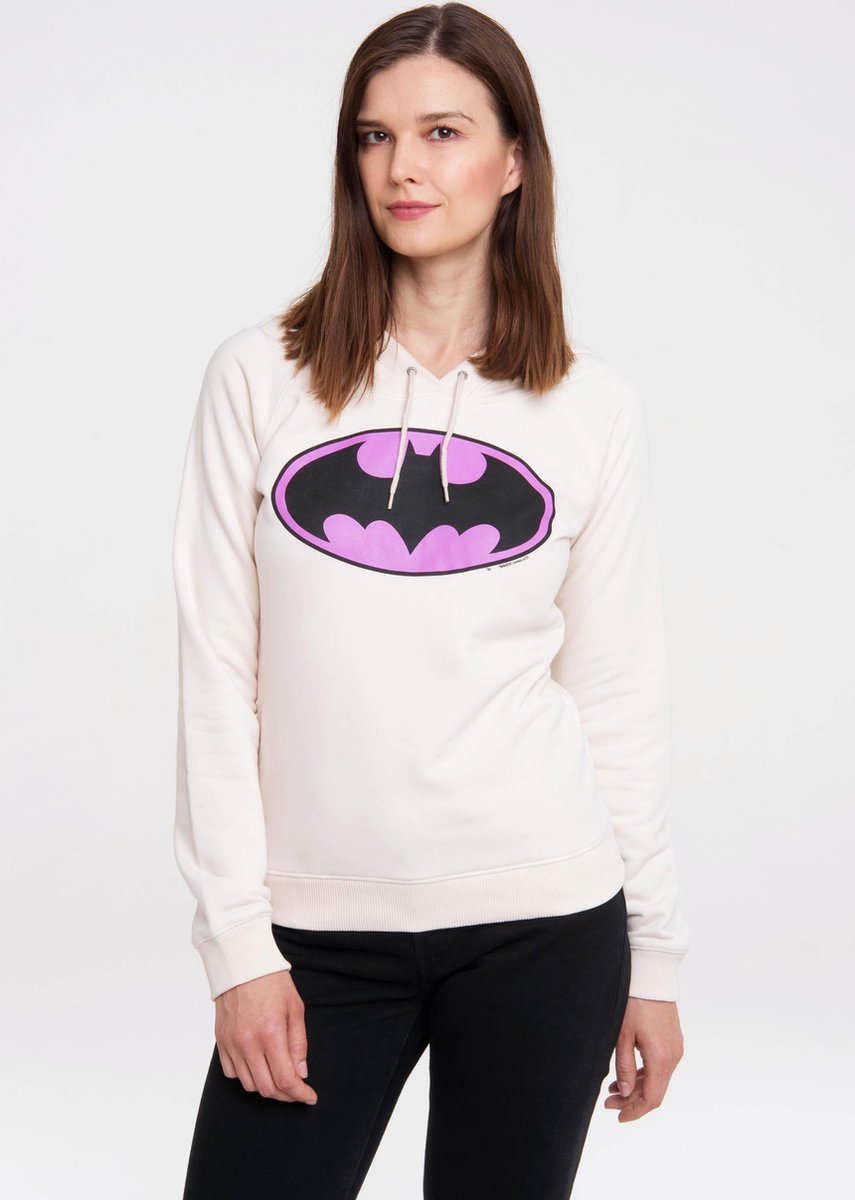 Logoshirt Kapuzenpullover DC Comics - Batman