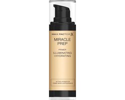 Foto: Max factor miracle prep illuminating hydrating primer