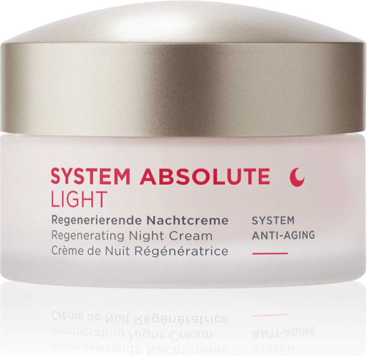 Goedkoopste Annemarie Borlind Anti-Aging Nachtcrème Light