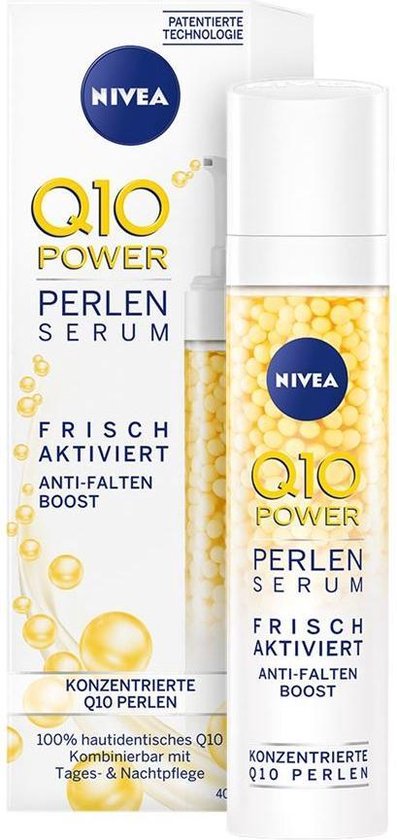 NIVEA 87024-01000 face serum & concentrate Gezichtsserum 40 ml Vrouwen