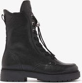 VIA VAI Alexis Megan Veterboots - Zwart - Maat 41