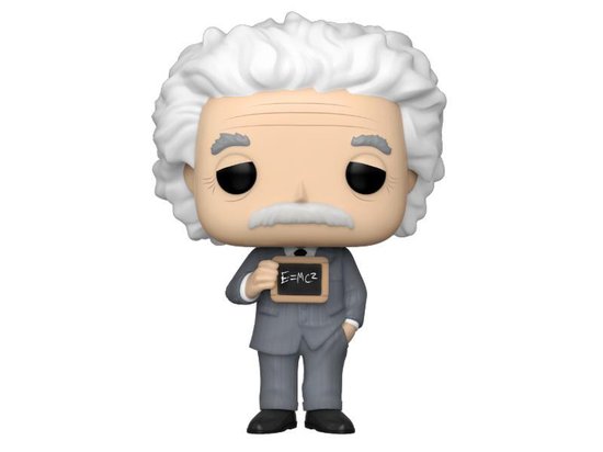 Funko Pop! Icons Albert Einstein | bol.com