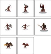 Dungeons and Dragons: Icons of the Realms - Kobold Warband