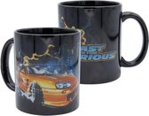 Fast & Furious Mug Toyota Supra