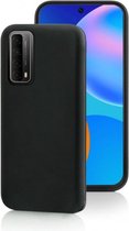 Huawei P Smart 2021 - Silicone Hoesje - Zwart