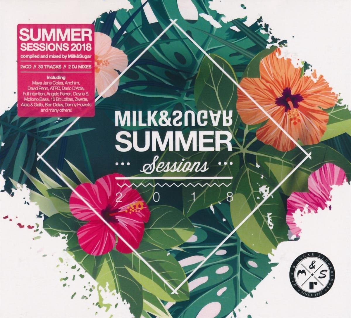 Summer Sessions 2018