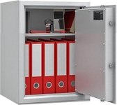 MustangSafes MS-M1005 S1 privékluis met elektronisch codeslot  - 56,5 x 49 x 41 cm - Elektronisch Codeslot MS-1650 (1 gebruikerscode)