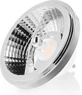 GU10 LED Lamp - Cygni - AR111 - 13W - Warm wit licht (3000K) - Dimbaar
