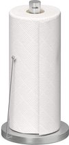 Keukenrolhouder -Stardis Simply Kitchen Roll Holder Matt Brushed Roestvrijstalen rolhouder Stabiele en duurzame papierrolhouder (roestvrij staal) - (WK 02122)