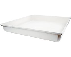 Lekbak Wasmachine -HQ W9 Driptray Wasmachine Accessoire / Crumb Tray - (WK 02122)