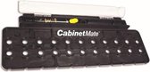 Milescraft 1366 CabinetMate, Boormal