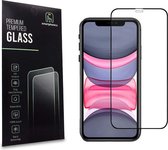 Smartphonica iPhone 11 full cover screenprotector van glas