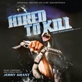 Jerry Grant - Hired To Kill (CD)