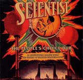 Scientist - The Peoples Choice Dub (CD)