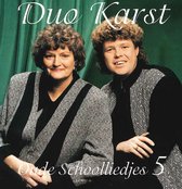 Duo Karst - Oude Schoolliedjes 5 (CD)
