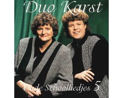 Oude Schoolliedjes 5