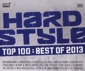 Various Artists - Hardstyle Top 100 Best Of 2013 (2 CD)
