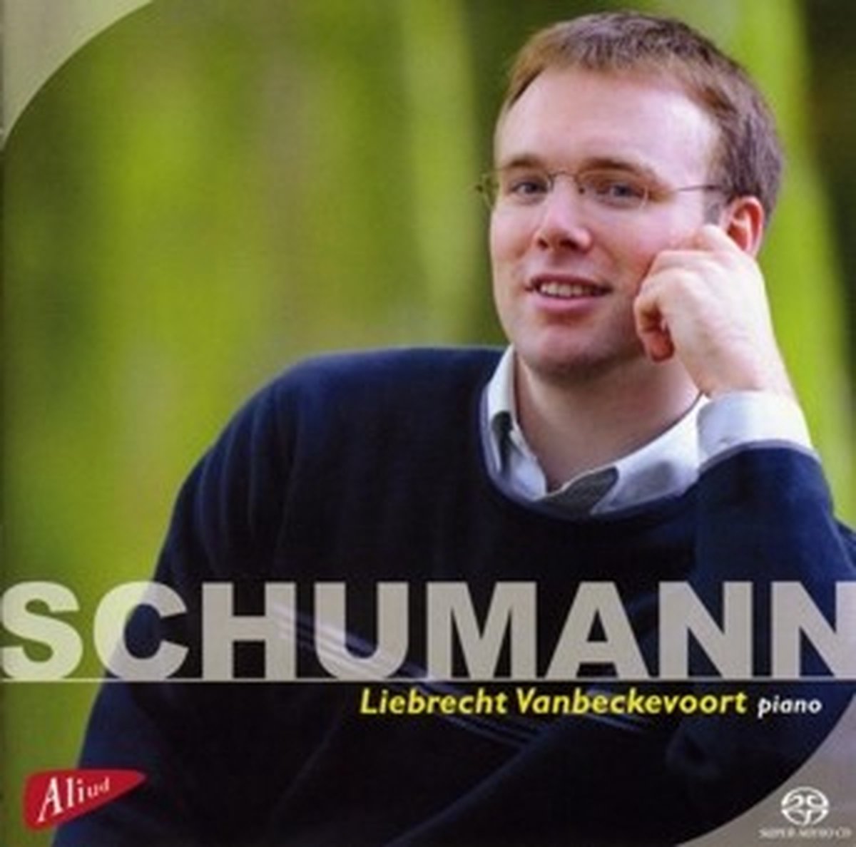 Liebrecht Vanbeckevoort - Schumann - Klavierwerke (CD)