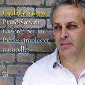 Frederic Voorn - Voorn Plays Voorn (CD)