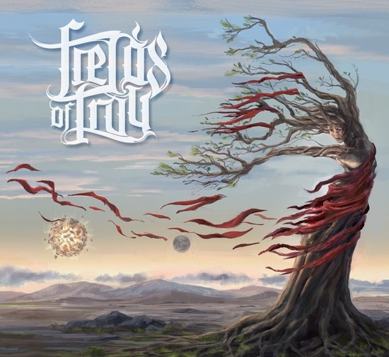 Fields Of Troy - The Great Perserverance (CD)