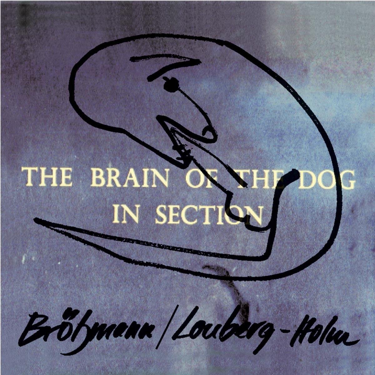 Peter Brötzmann & Fred Lonberg-Holm - The Brain Of The Dog In Section (CD)