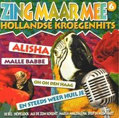 Various Artists - Hollandse Karaoke Kroegenhits Volume (CD)