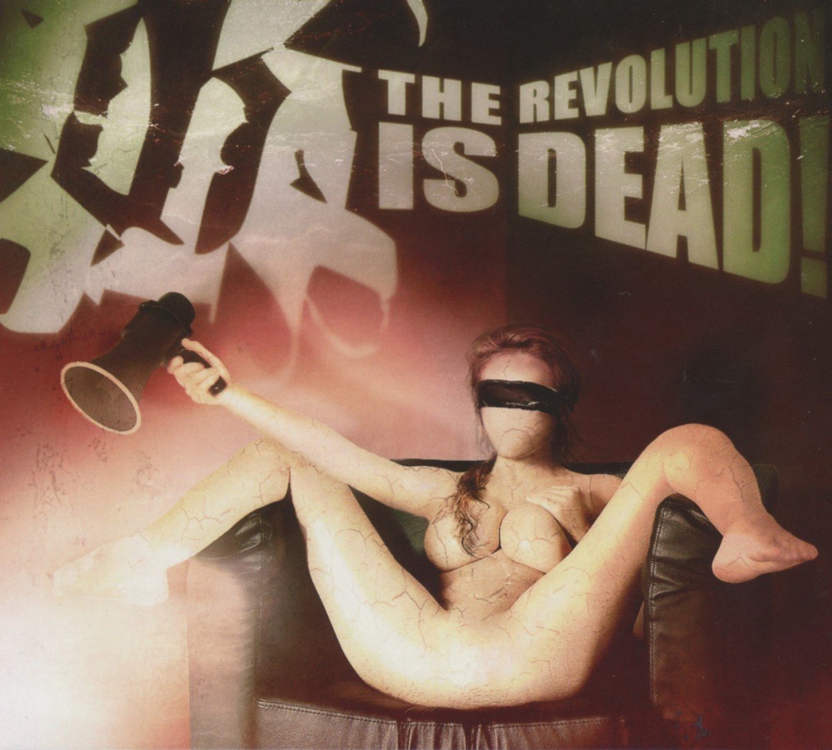Blutmond - The Revolution Is Dead! (CD)