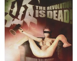 Blutmond - The Revolution Is Dead! (CD)
