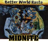Midnite - Better World Rasta (CD)