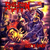 Skeleton Pit - Lust To Lynch (CD)