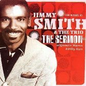 Jimmy Smith Trio - The Sermon - Live In Paris 65 (CD)
