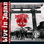 Martyr - Live In Japan (CD)