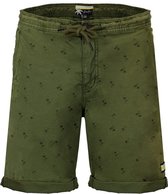 DEELUXE Slim-Fit chinoshort CLOUD Olive