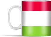 Mok - Vlag Tadzjikistan - 350 ml - Beker